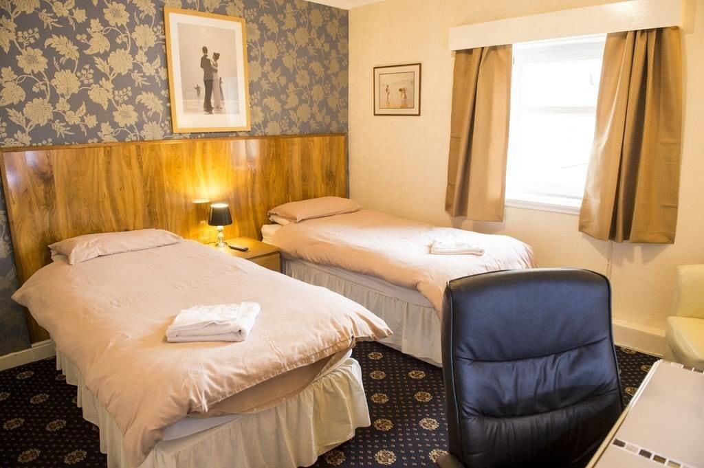 Dalgair House Hotel Callander Extérieur photo