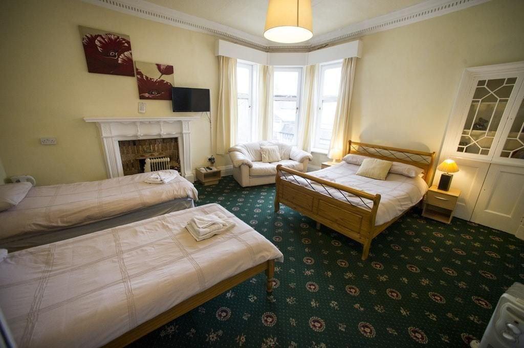Dalgair House Hotel Callander Extérieur photo