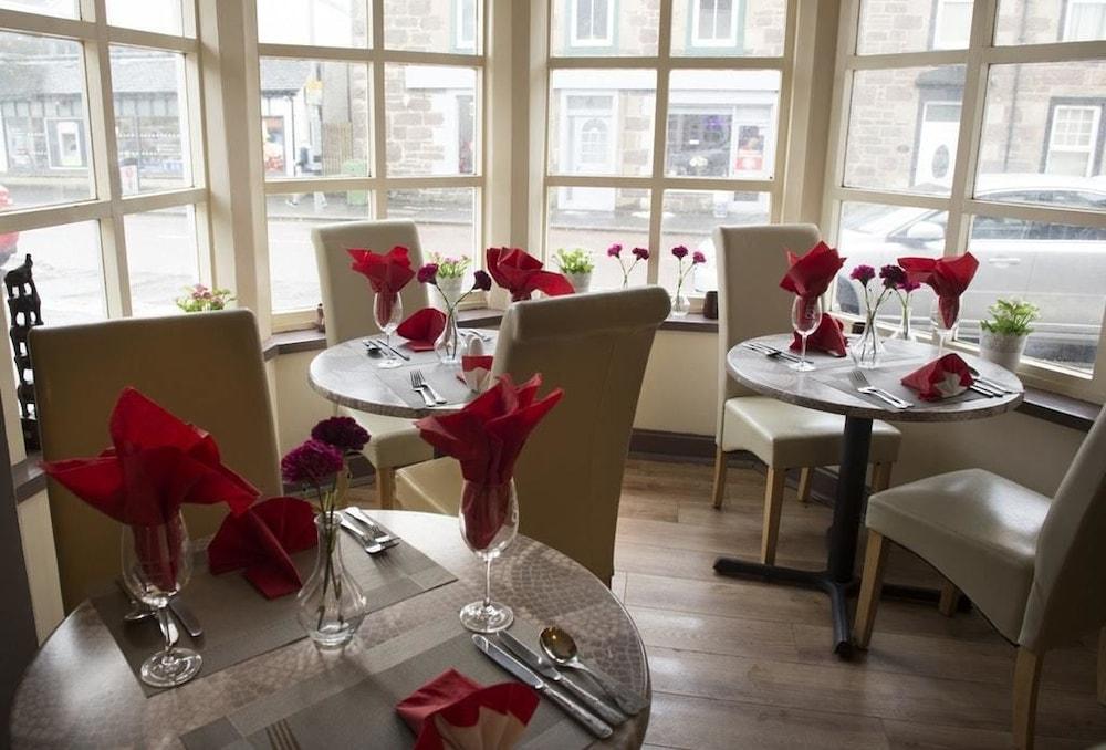 Dalgair House Hotel Callander Extérieur photo
