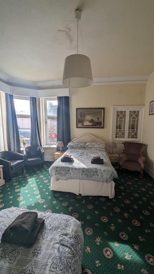 Dalgair House Hotel Callander Extérieur photo