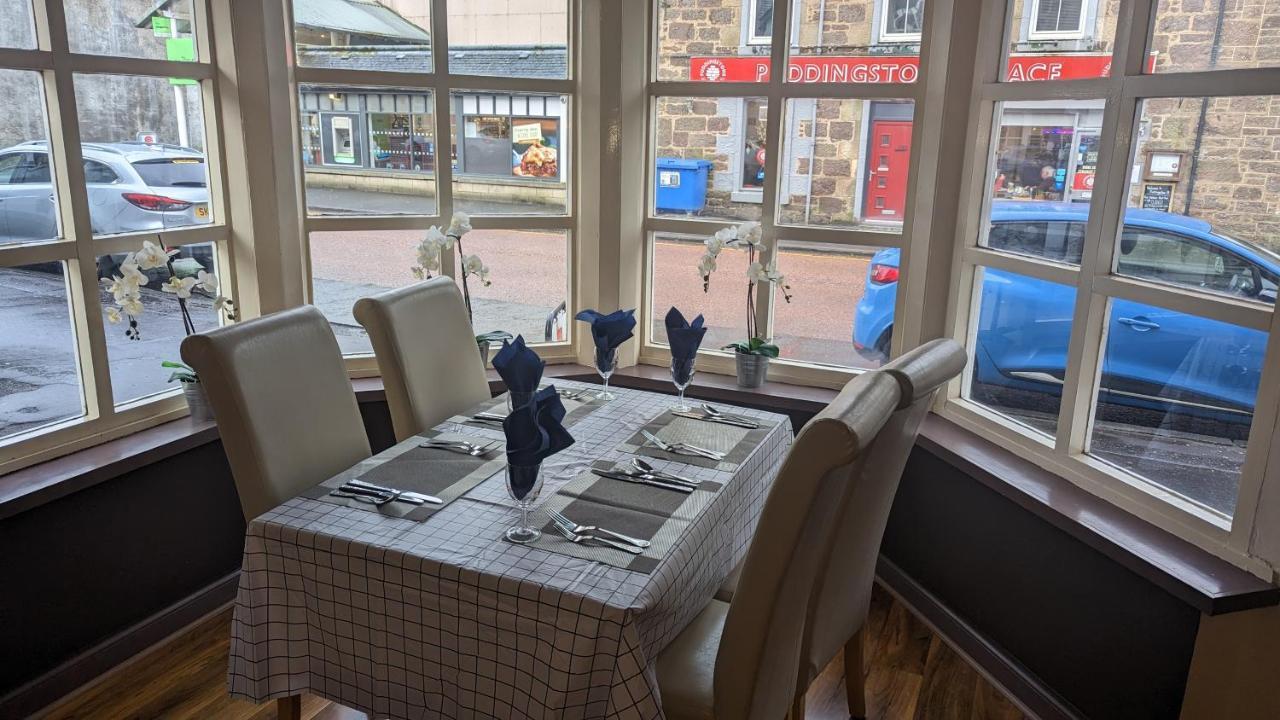 Dalgair House Hotel Callander Extérieur photo