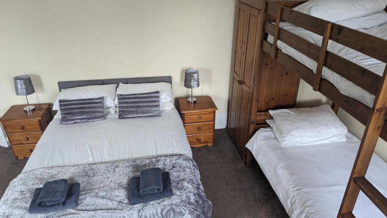 Dalgair House Hotel Callander Extérieur photo