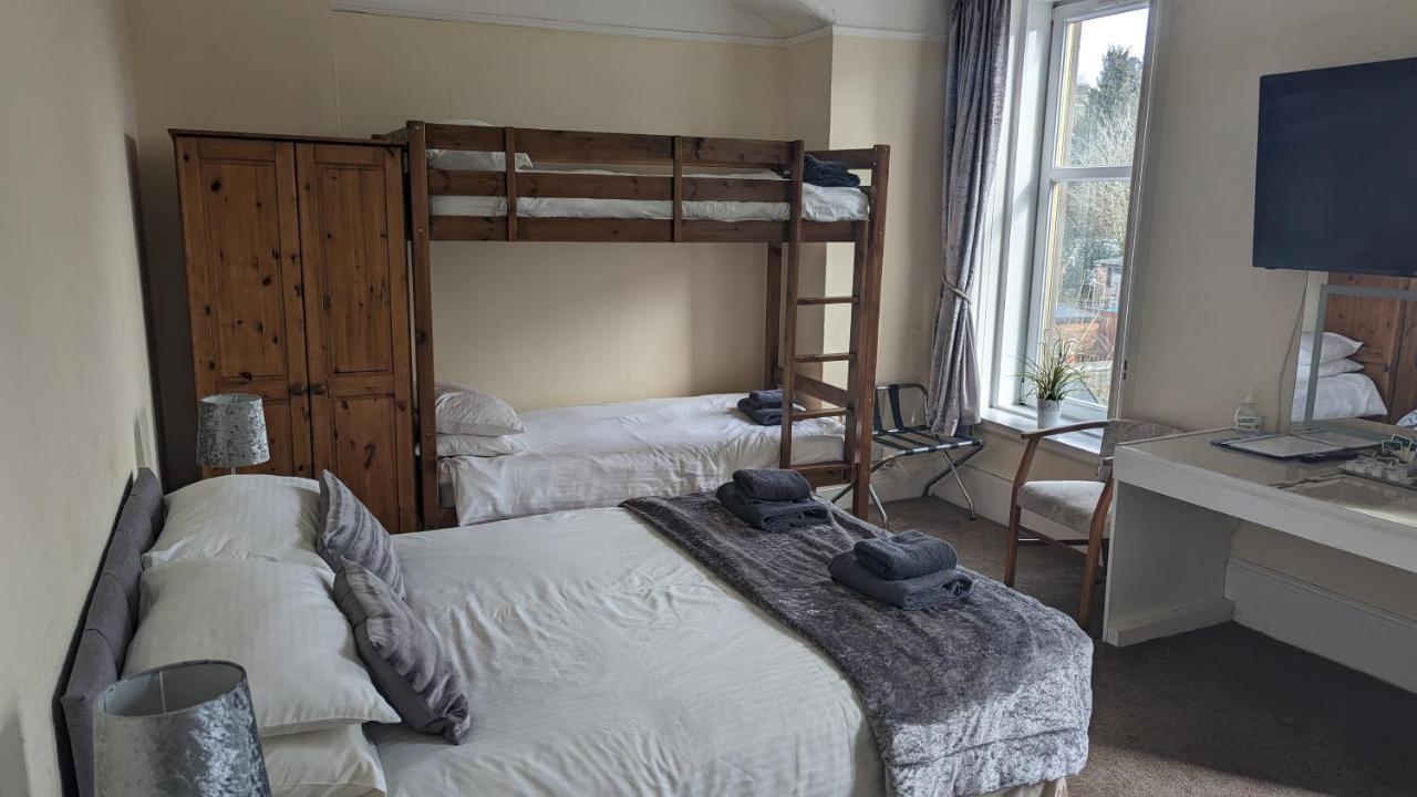 Dalgair House Hotel Callander Extérieur photo