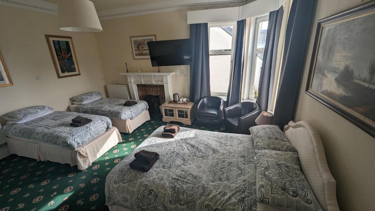 Dalgair House Hotel Callander Extérieur photo
