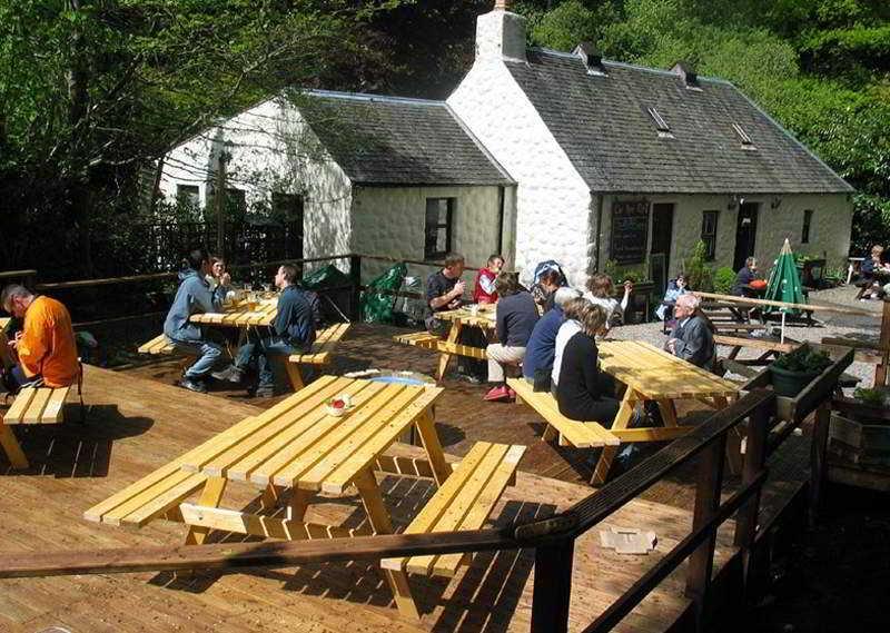 Dalgair House Hotel Callander Extérieur photo