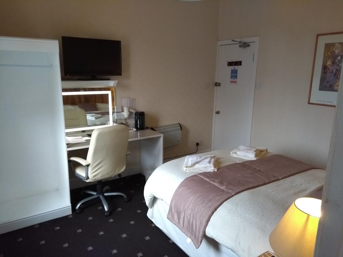 Dalgair House Hotel Callander Extérieur photo