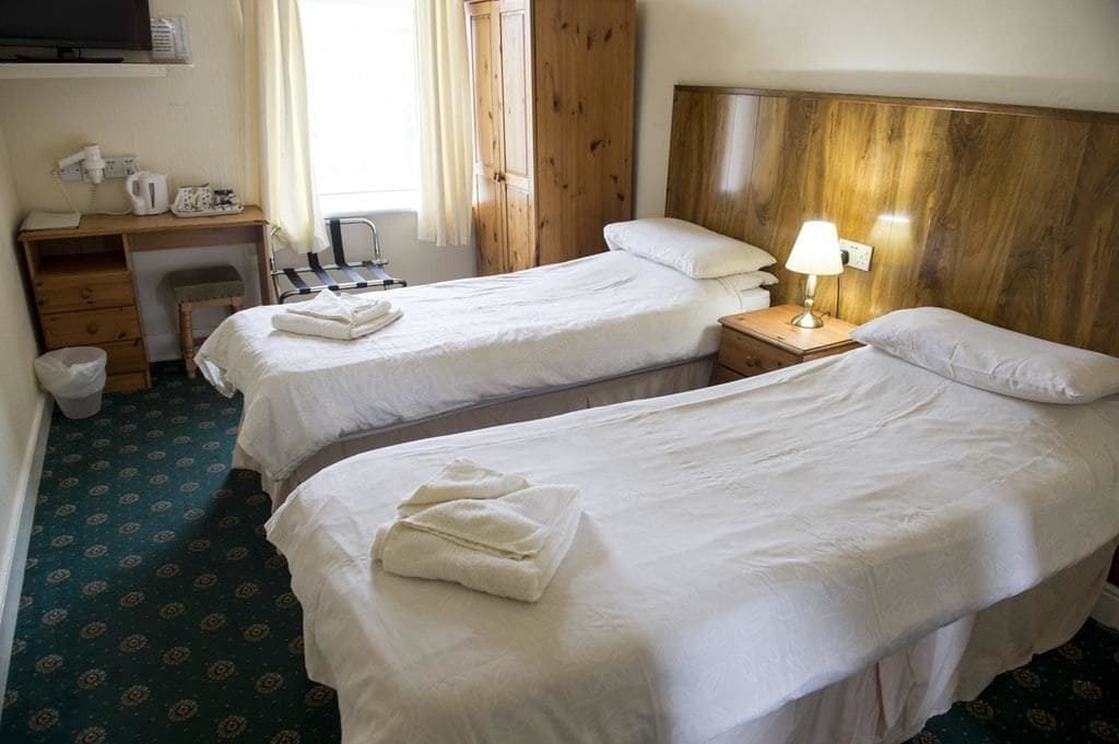 Dalgair House Hotel Callander Extérieur photo